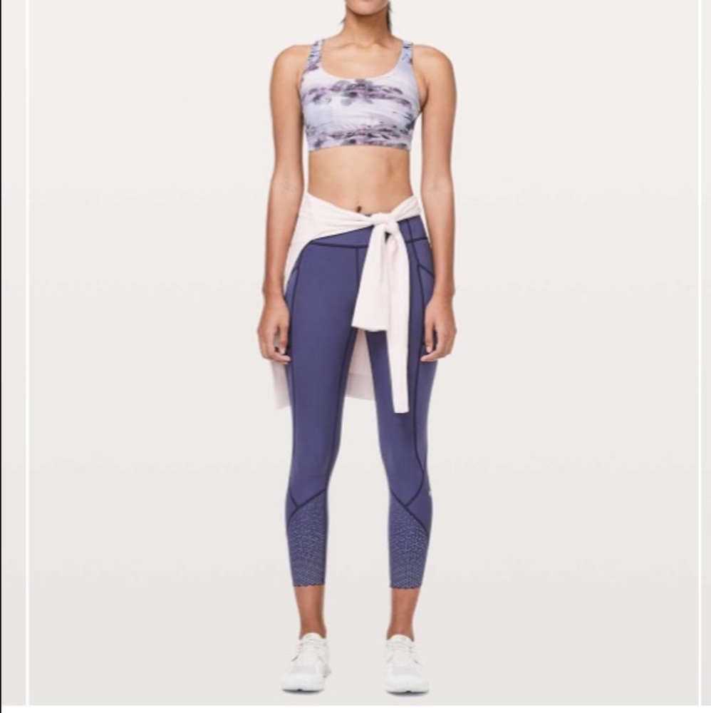 Lululemon tight stuff tight.